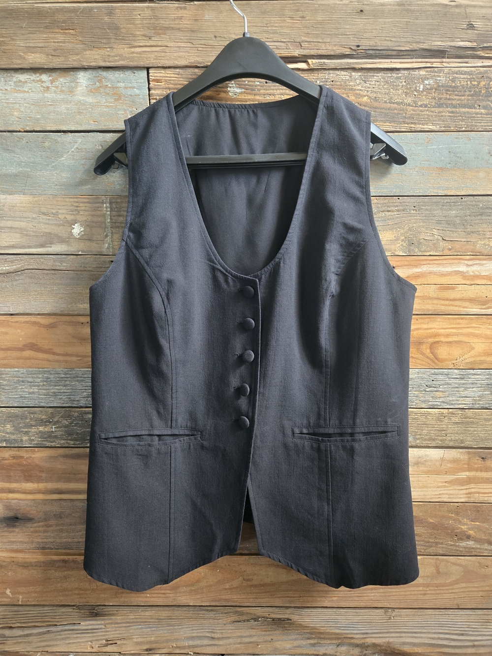 Women's Scoop Neck Vest